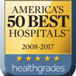 Part of America's 50 Best Hospitals